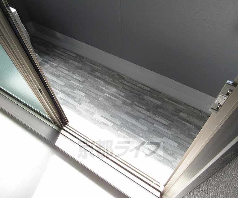 バルコニー　バルコニーです・