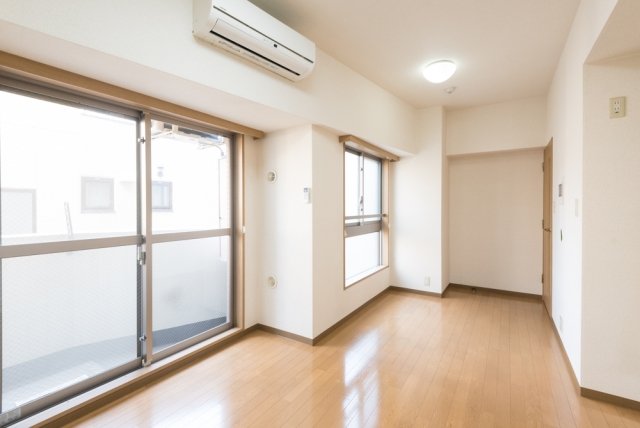 居室・リビング　洋室です