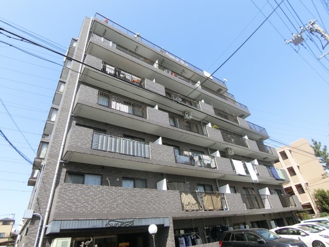 建物外観　1997年完成マンション♪