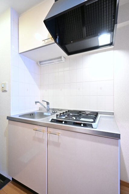 キッチン　きれいなキッチンです