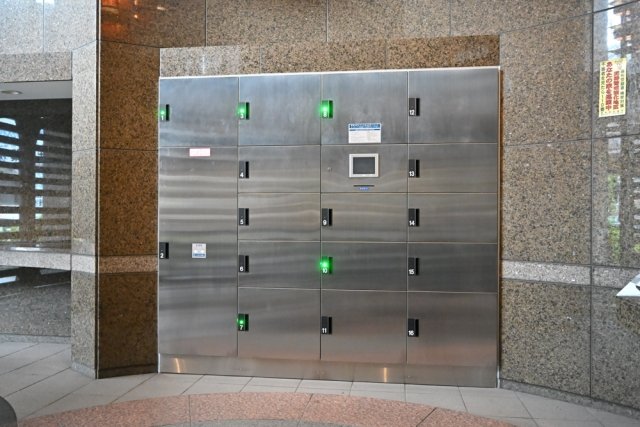 その他共有部分　宅配BOX