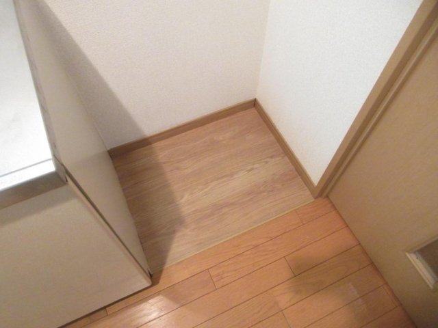 その他　冷蔵庫置場