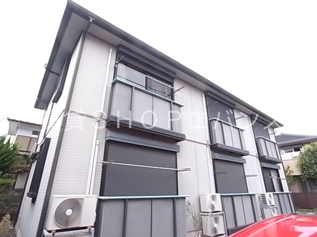 建物外観　外観です