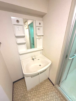 洗面設備　詳細は、RISUMO江坂本店までお問合せください♪