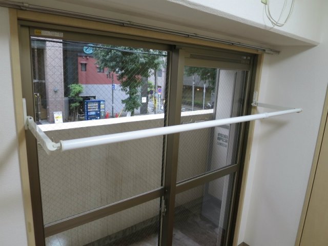 バルコニー　※別部屋の参考写真となります※現況優先※