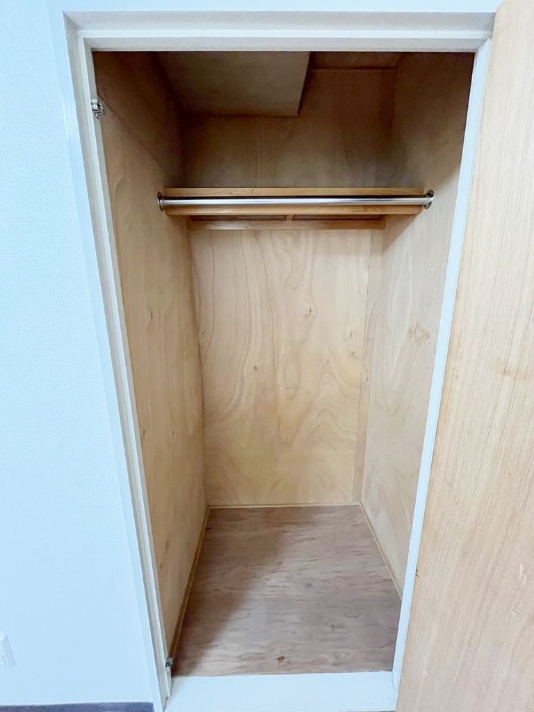 収納　★洋室クローゼット★