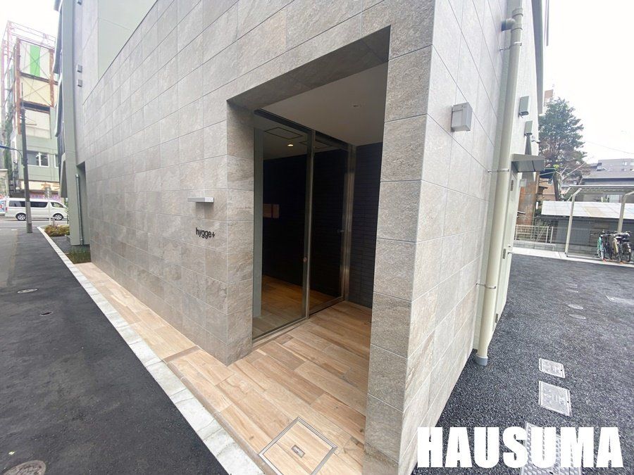 エントランス　エントランス