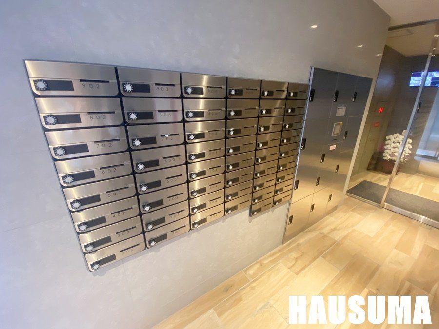 その他共有部分　エントランス