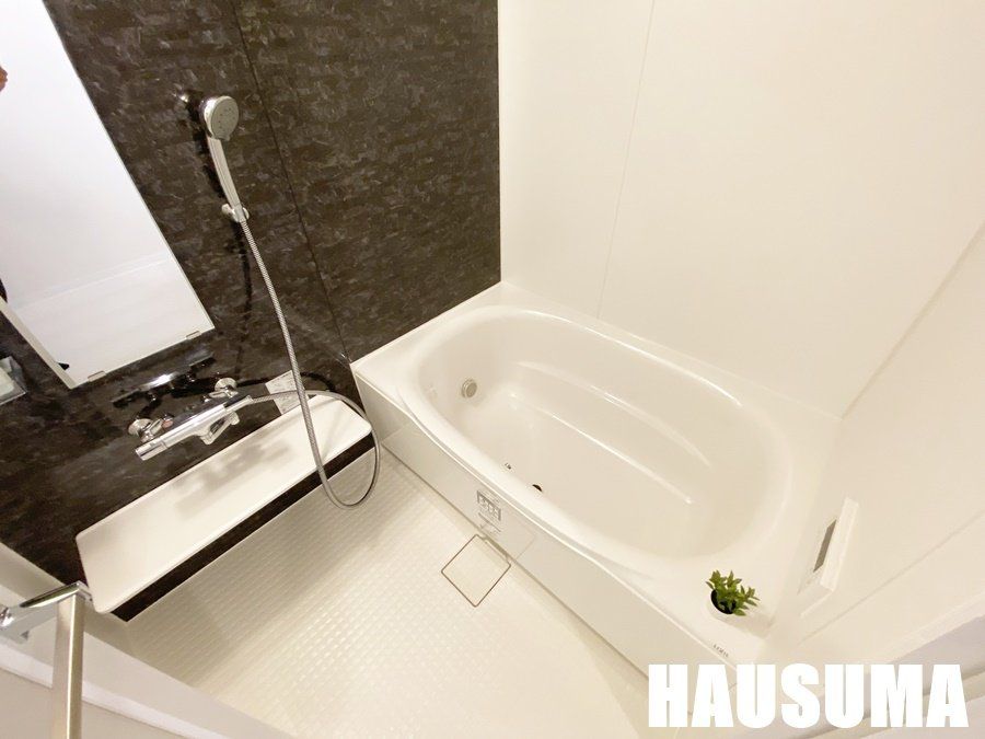 バス・シャワールーム　※同タイプ別号室写真使用