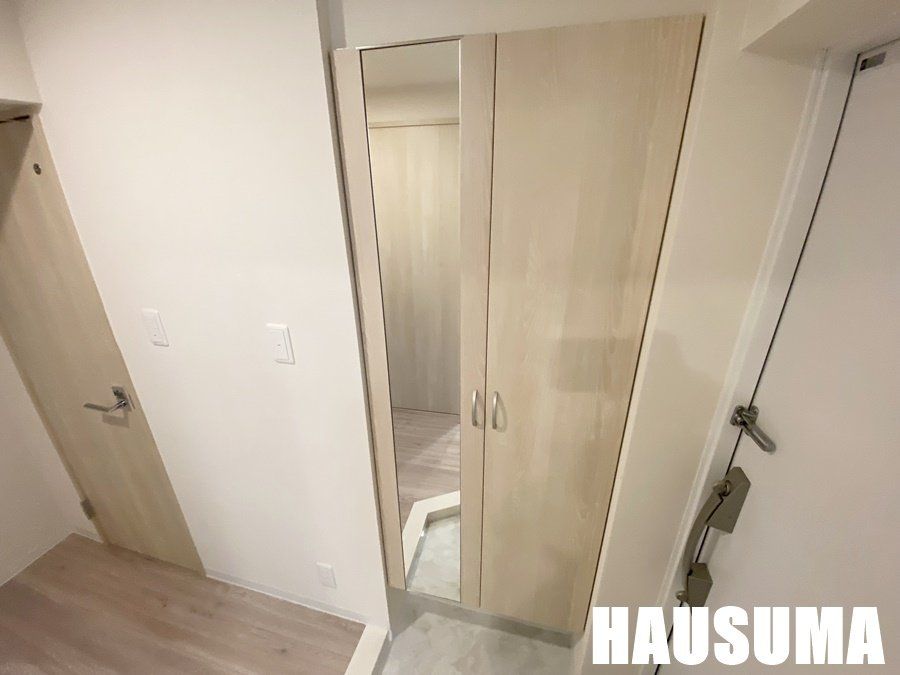 玄関　※同タイプ別号室写真使用