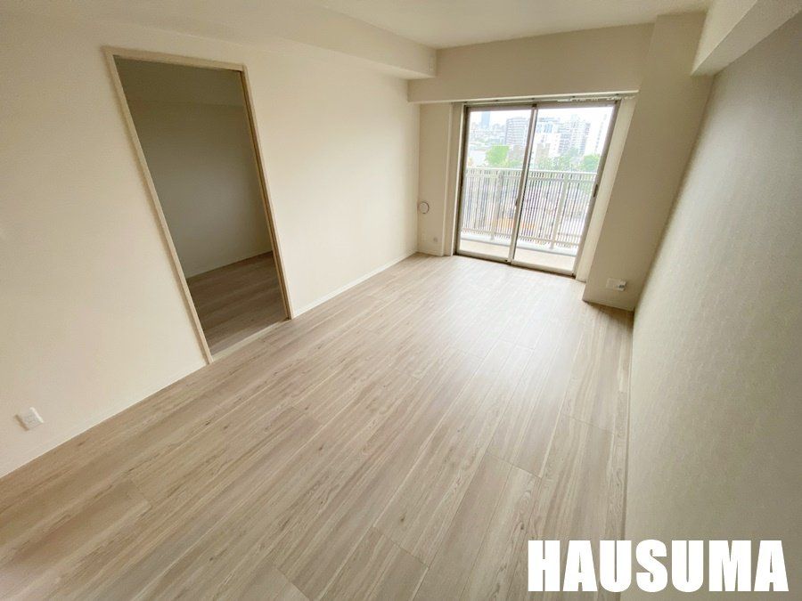 居室・リビング　※同タイプ別号室写真使用