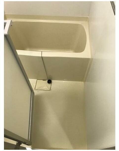 バス・シャワールーム　日々の疲れを癒すお風呂です♪