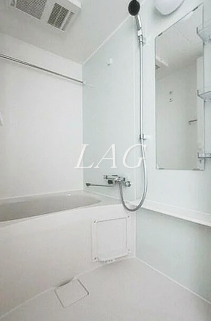 バス・シャワールーム　お風呂です。