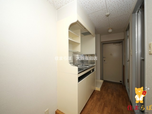 キッチン　日々の使いやすさを意識