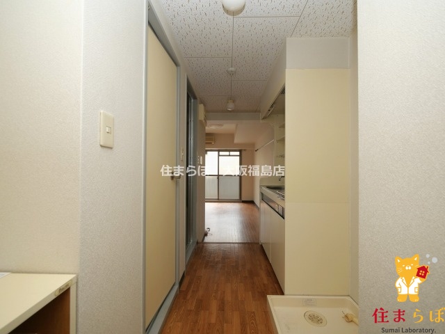 玄関　出入りのしやすさを確認