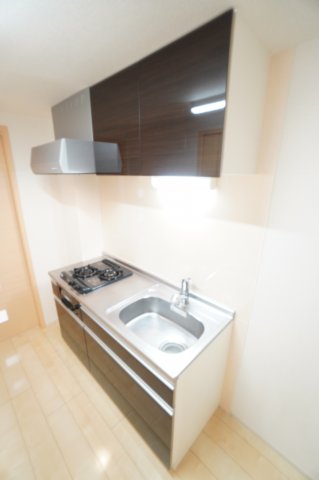 キッチン　※同物件・同タイプの写真です。