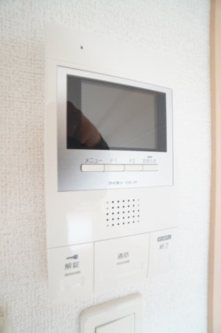 セキュリティ　※同物件・同タイプの写真です。