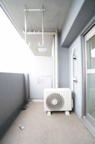 バルコニー　※同物件・同タイプの写真です。