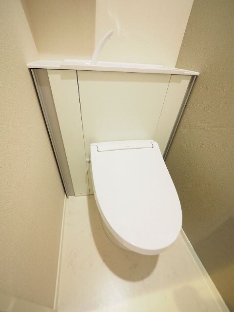 Forena Court 塚口 Westのトイレ写真