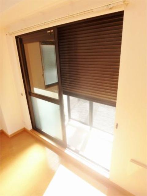 その他　防犯シャッター有り