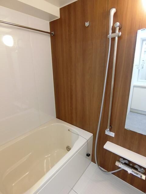 バス・シャワールーム　参考写真です