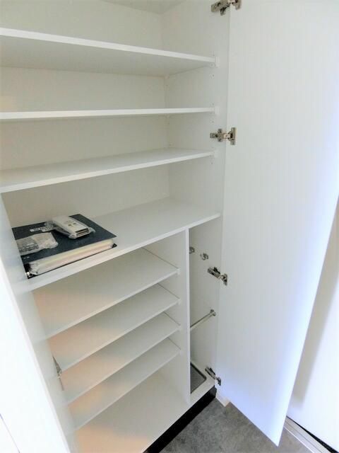 その他設備　参考写真です