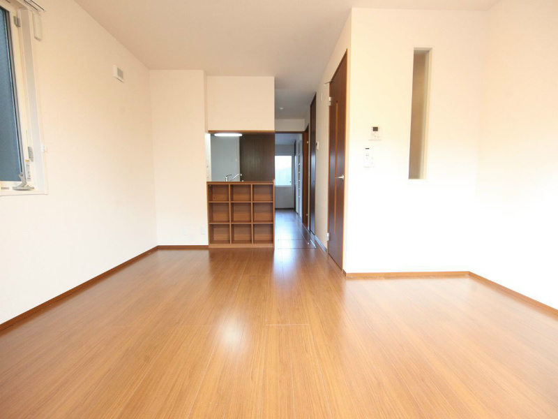 居室・リビング　ＬＤＫ12.9帖　カウンターキッチン