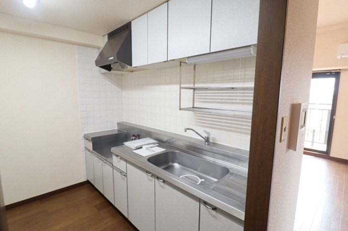 キッチン　独立型キッチン