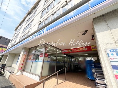 コンビニ　ローソン　井土ヶ谷駅前店（コンビニ）まで1014m