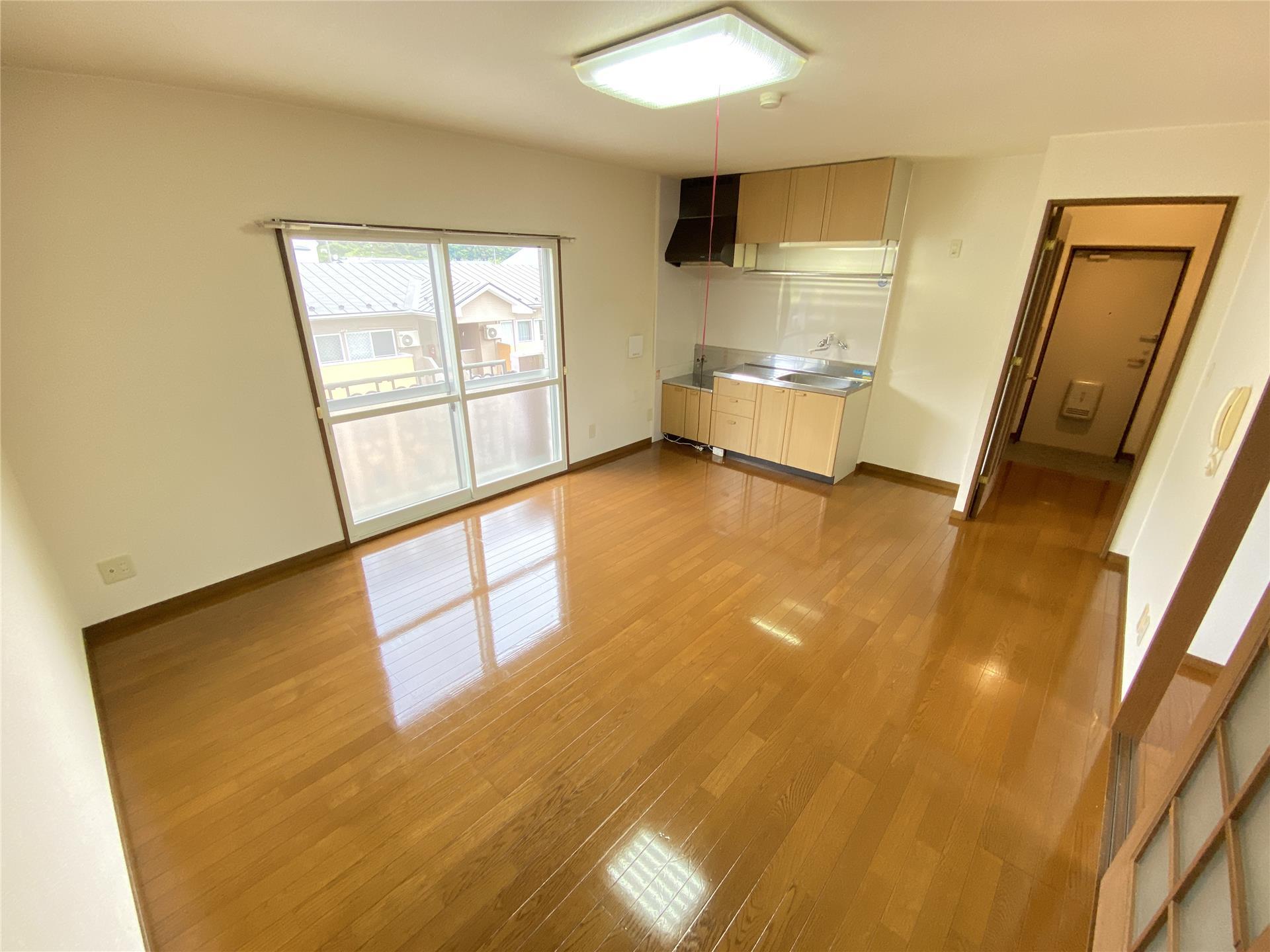 居室・リビング　リビング