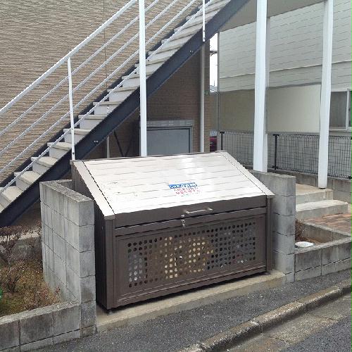 その他共有部分　ゴミ置き場