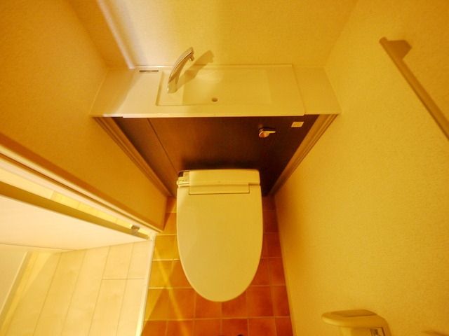 トイレ　★洗浄暖房便座★