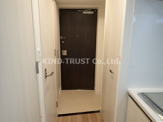 玄関　玄関です