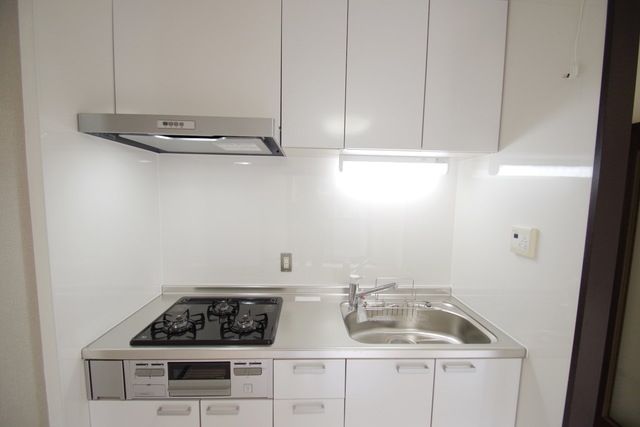 キッチン　★お部屋探しはタウンハウジング稲田堤店まで★