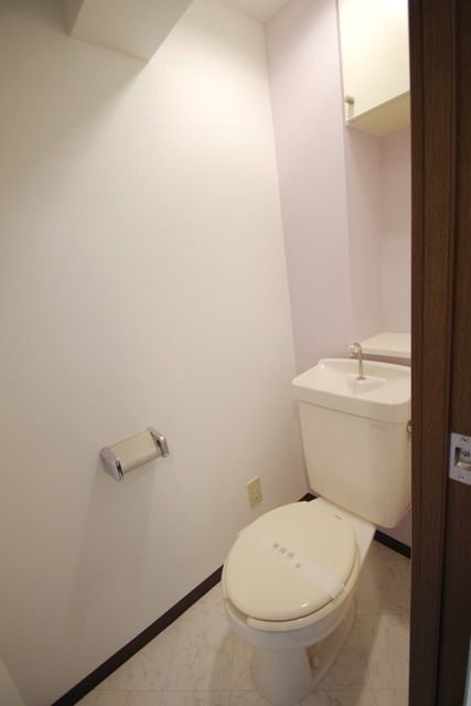 トイレ　★お部屋探しはタウンハウジング稲田堤店まで★