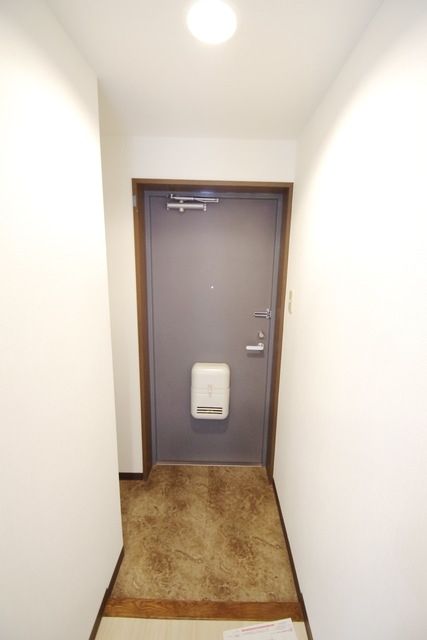 玄関　★お部屋探しはタウンハウジング稲田堤店まで★