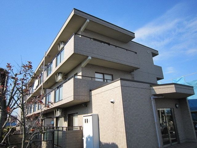 建物外観　★お部屋探しはタウンハウジング稲田堤店まで★