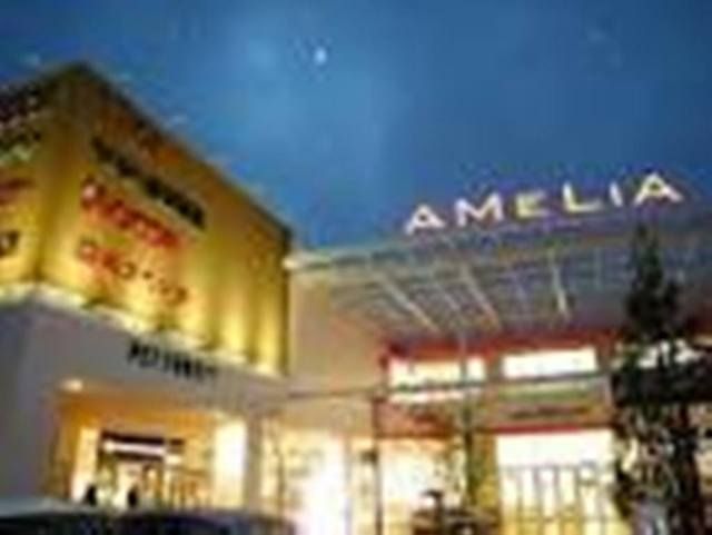 スーパー　アメリア（スーパー）まで1100m