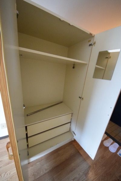 その他設備　収納