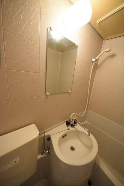 洗面設備　洗面所