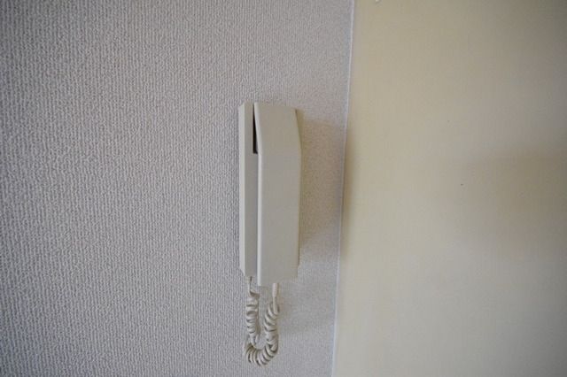 セキュリティ　インターホン