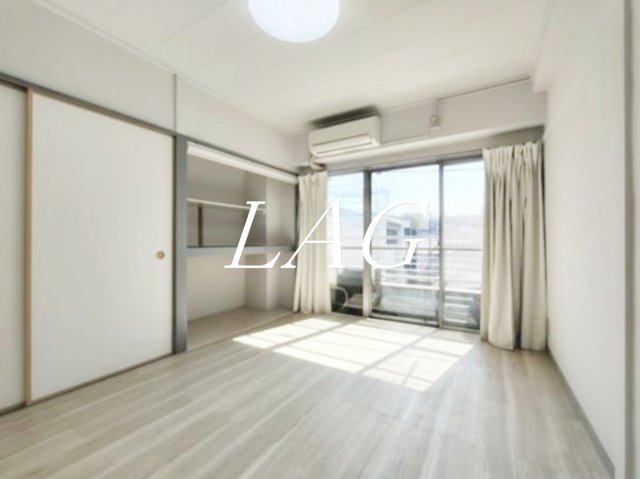 居室・リビング　洋室のお部屋です（モデルルームです）