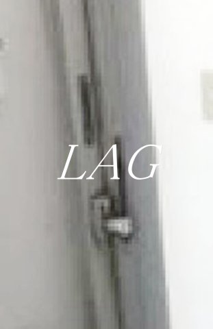 セキュリティ　内鍵です。