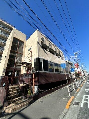 建物外観　物件の外観です