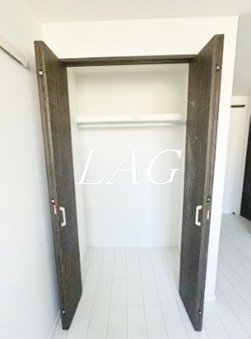 収納　収納です。