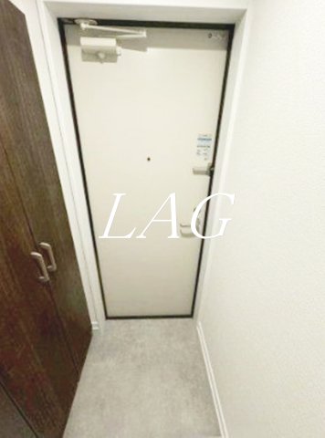 玄関　玄関です。