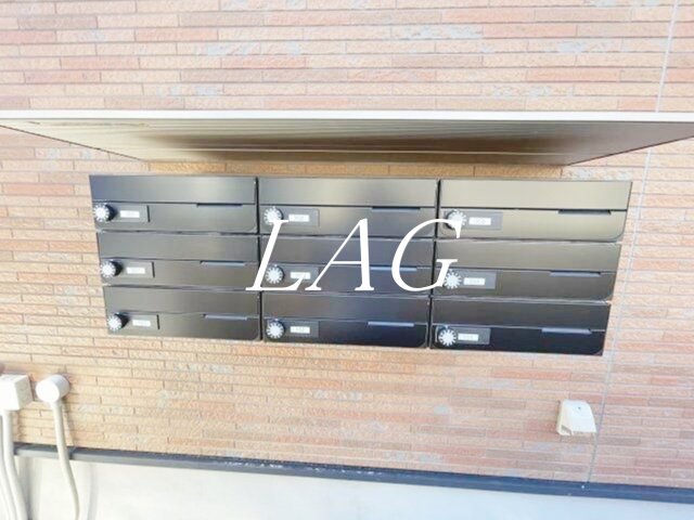 その他共有部分　集合ポストです。