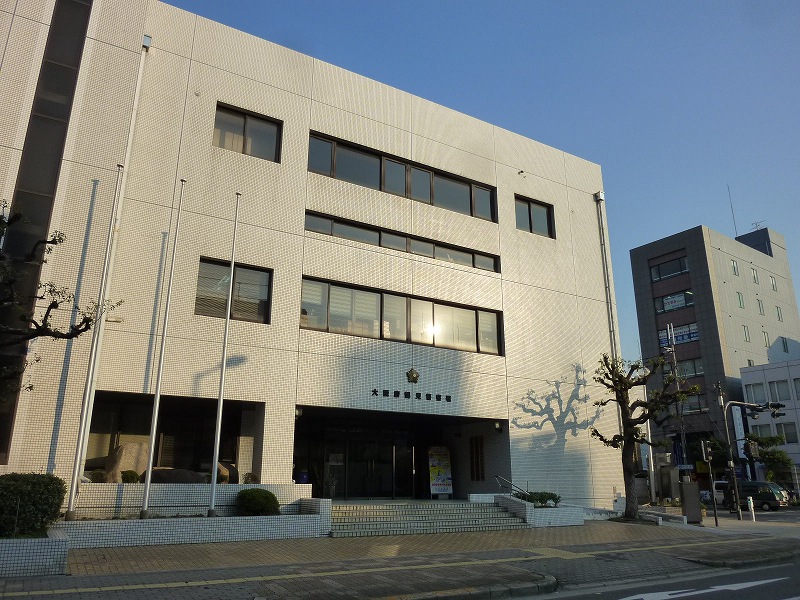 警察署・交番　鶴見警察署（警察署・交番）まで685m