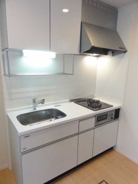 キッチン　システムキッチン