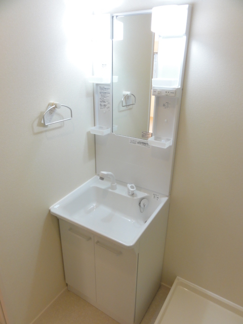 洗面設備　洗面所